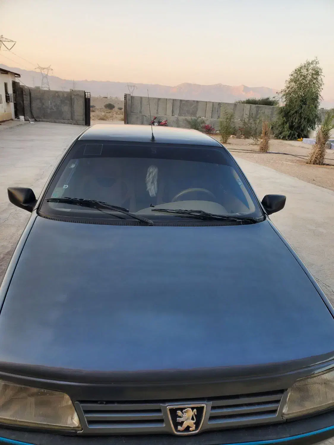 پژو۹۲|خودرو سواری و وانت|بستک, |دیوار