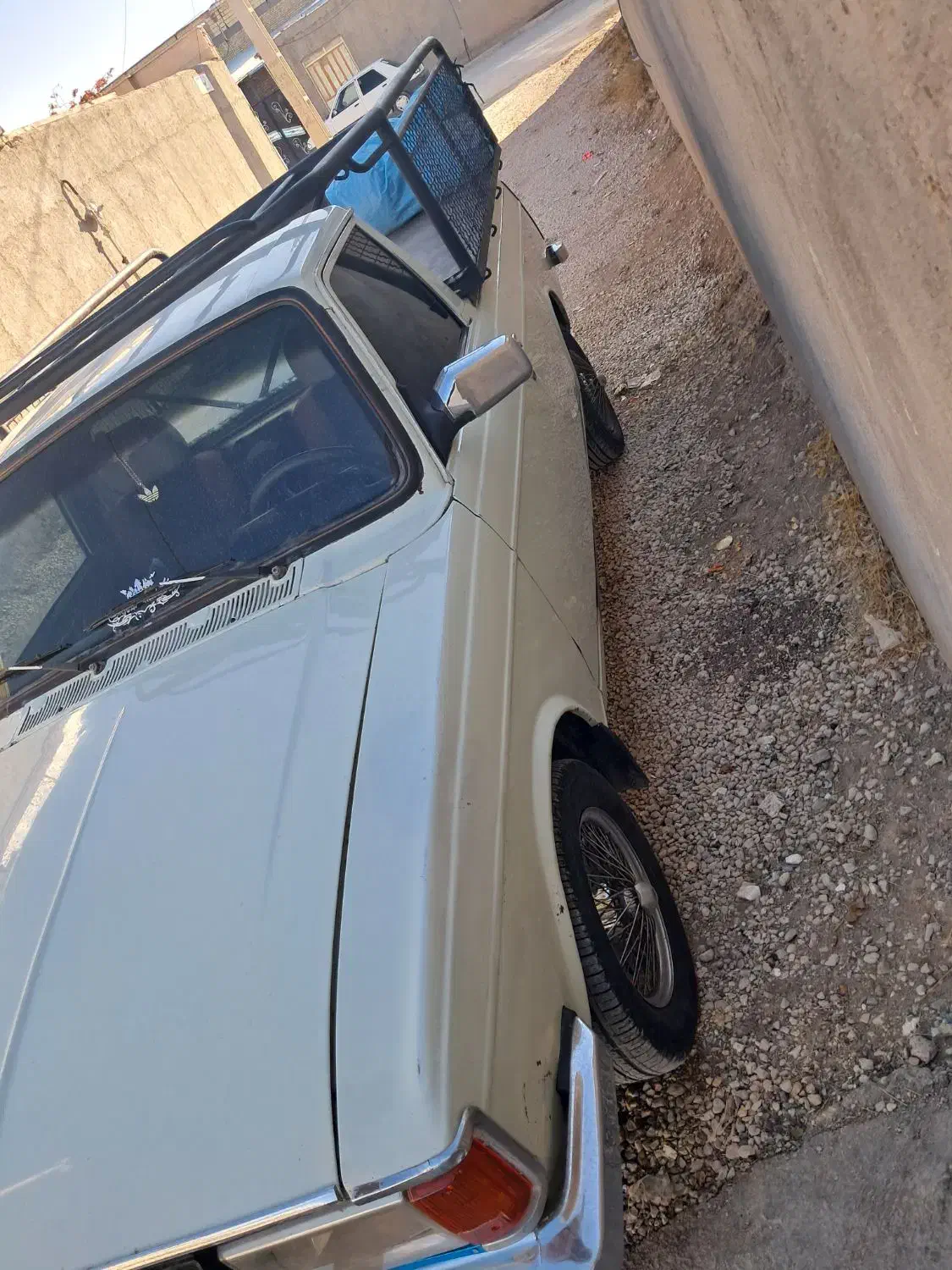 پیکان وانت مدل ۸۸|خودرو سواری و وانت|فامنین, |دیوار