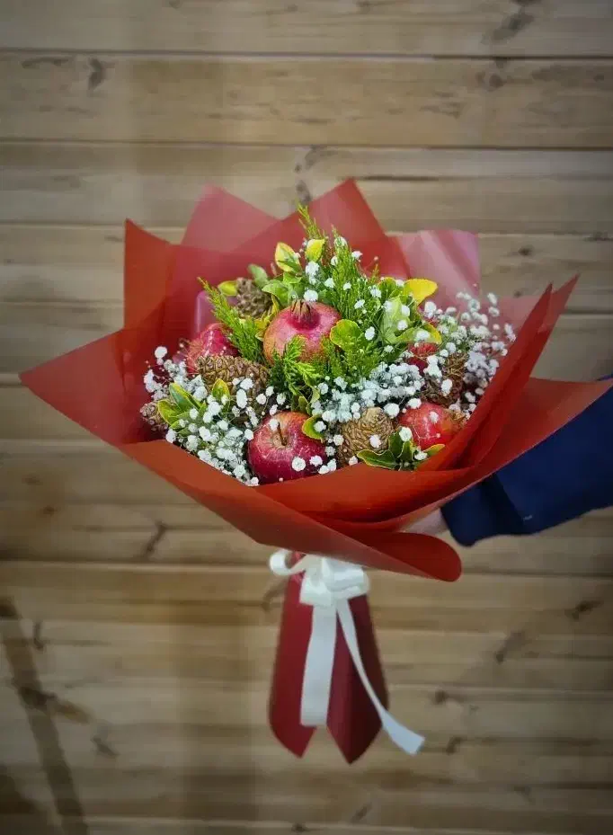 گل آرایی تخصصی یلدا|صنایع دستی و سایر لوازم تزئینی|سامان, |دیوار