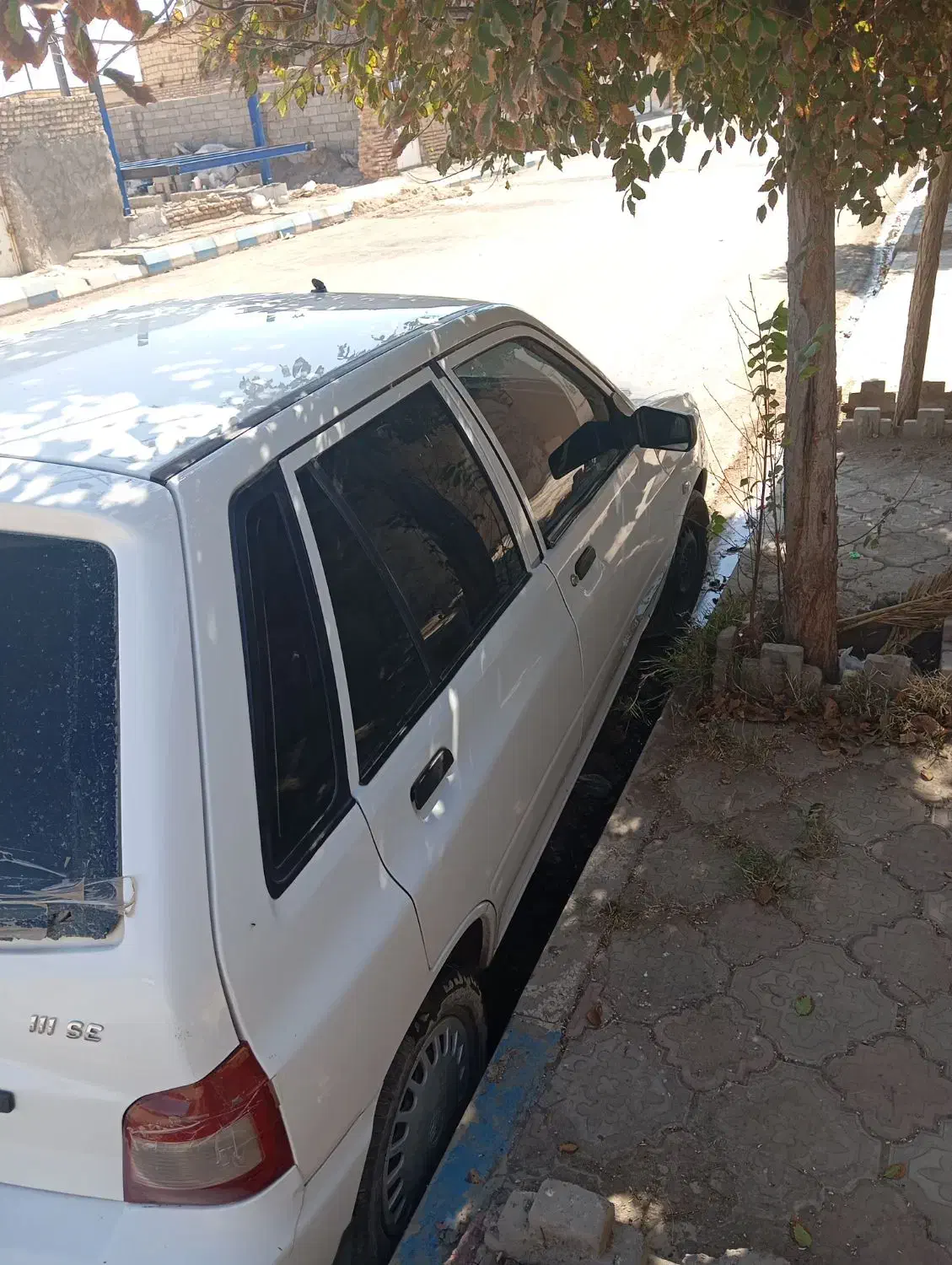 فروش یک دستگاه خودرو سواری پراید|خودرو سواری و وانت|سیرجان, |دیوار