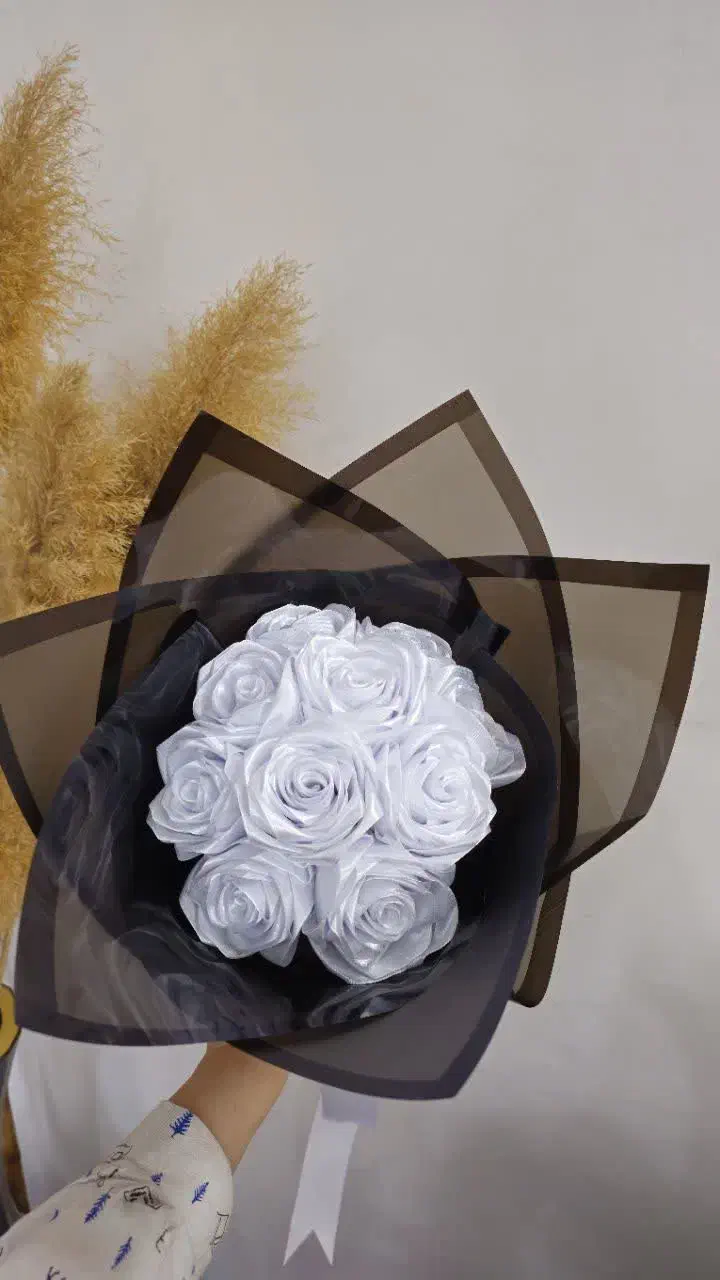 گل ربانی|گل مصنوعی|طرقبه, |دیوار