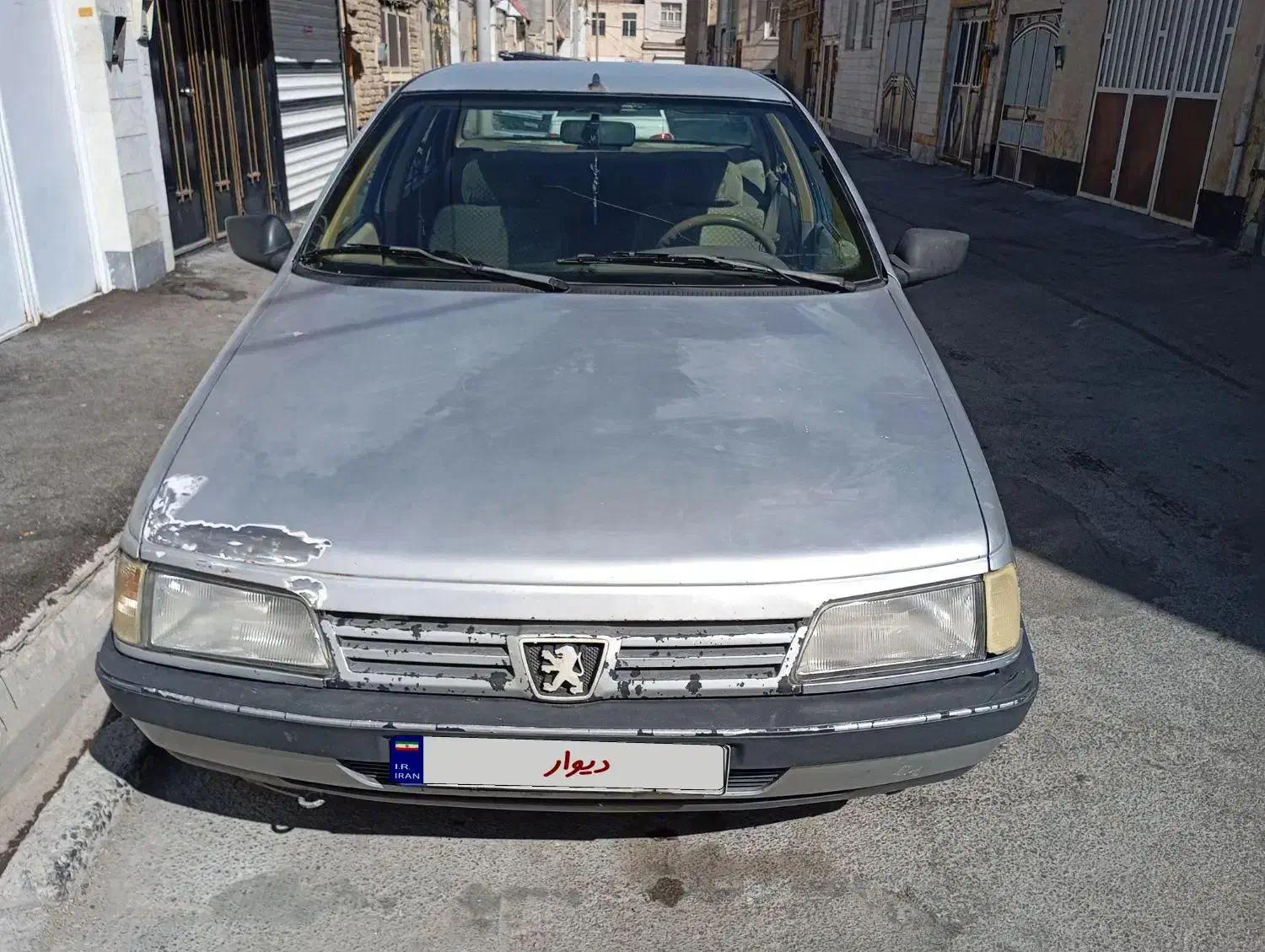 پژو 405|خودرو سواری و وانت|اراک, |دیوار