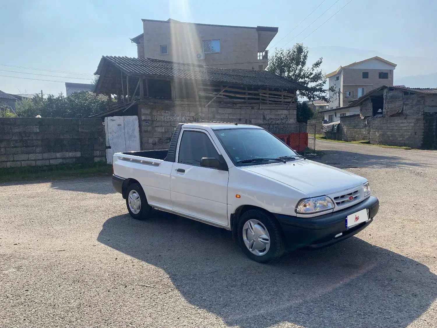 پراید وانت|خودرو سواری و وانت|سلمان‌شهر, |دیوار