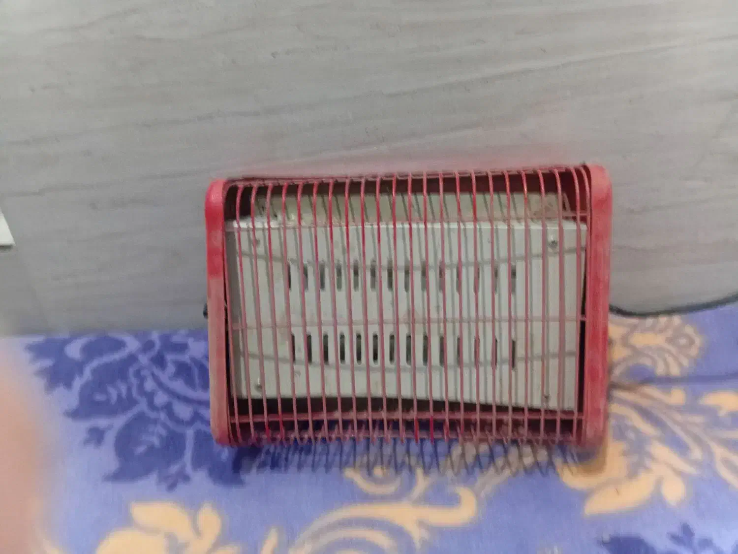 بخاری برقی سالم|بخاری، هیتر، شومینه|رباط‌کریم, رباط‌کریم|دیوار