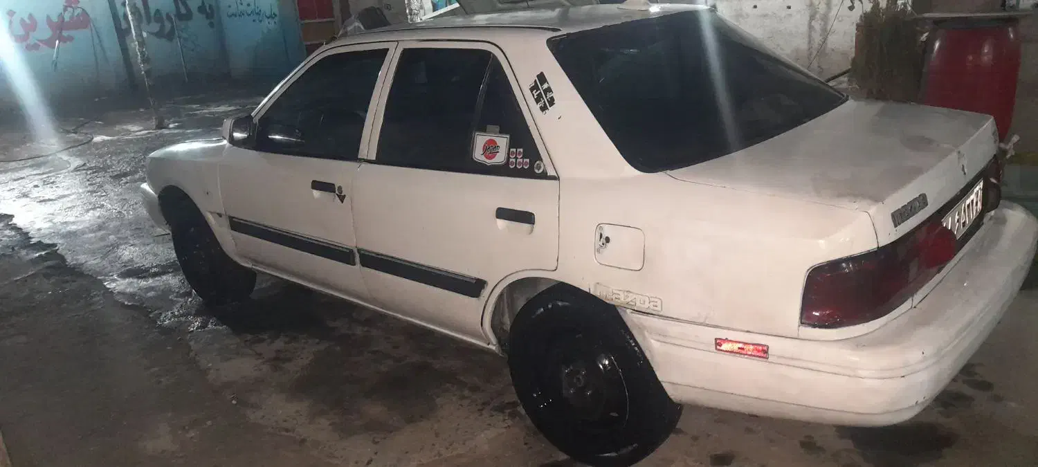 مزدا ۳۲۳F|خودرو سواری و وانت|ماهدشت, |دیوار