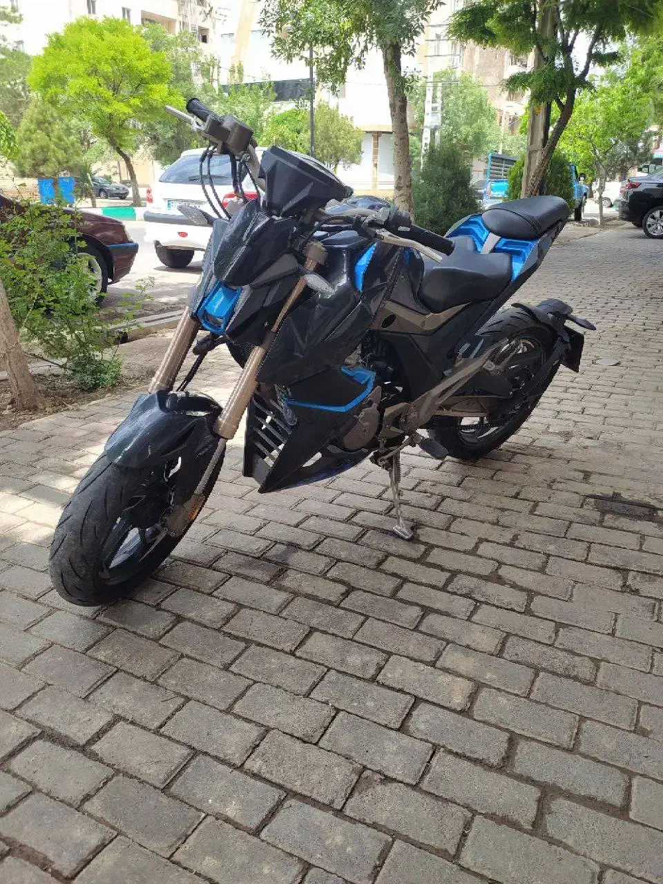 زونتس u150 z2 مدل ۱۴۰۱|موتورسیکلت|جلفا, |دیوار