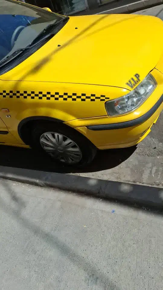 بورس تاکسی|خودرو سواری و وانت|تهران, نیلوفر|دیوار