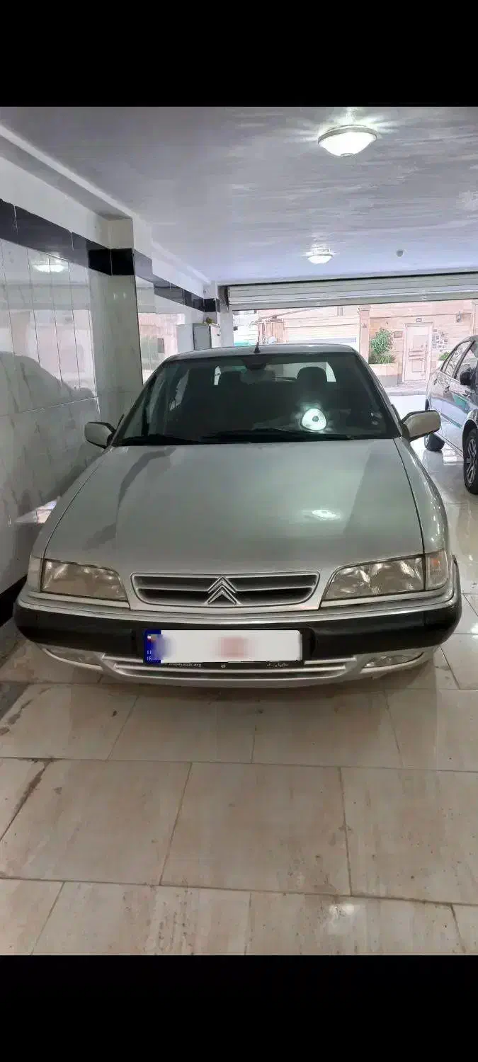 زانتیا مدل ۸۶|خودرو سواری و وانت|اردبیل, |دیوار