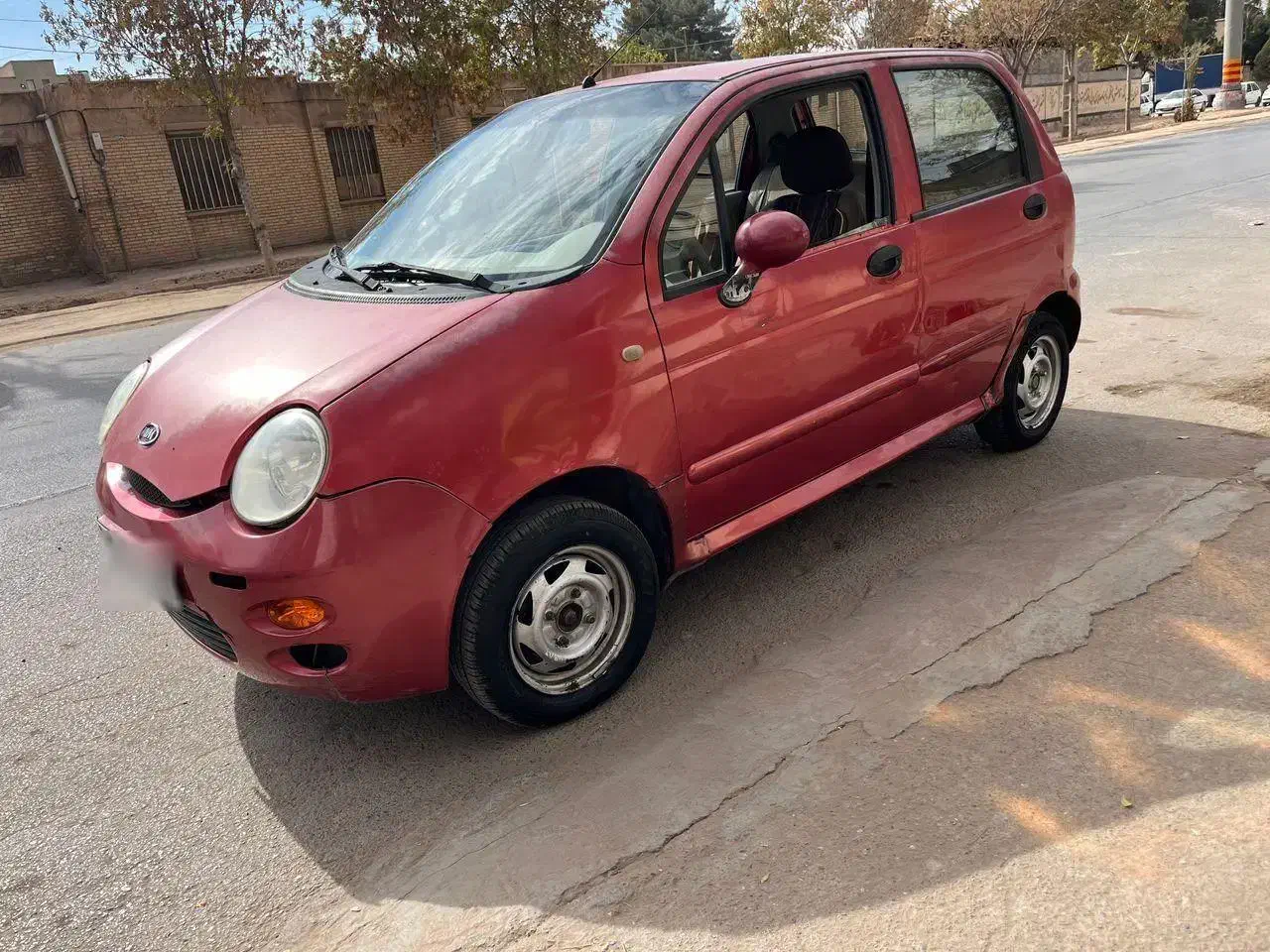 MvM110بدون رنگ|خودرو سواری و وانت|کرمان, |دیوار