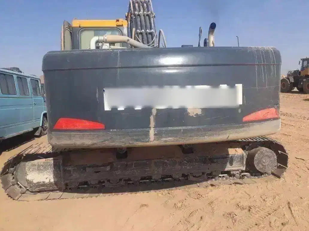 بیل هیوندا ۲۲۰ اروندی|خودرو سنگین|لالی, |دیوار