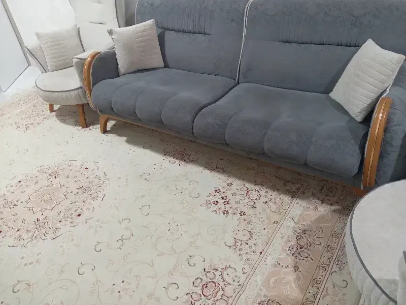 مبل راحتی|مبلمان خانگی و میز عسلی|تربتحیدریه, شهرک ولیعصر|دیوار