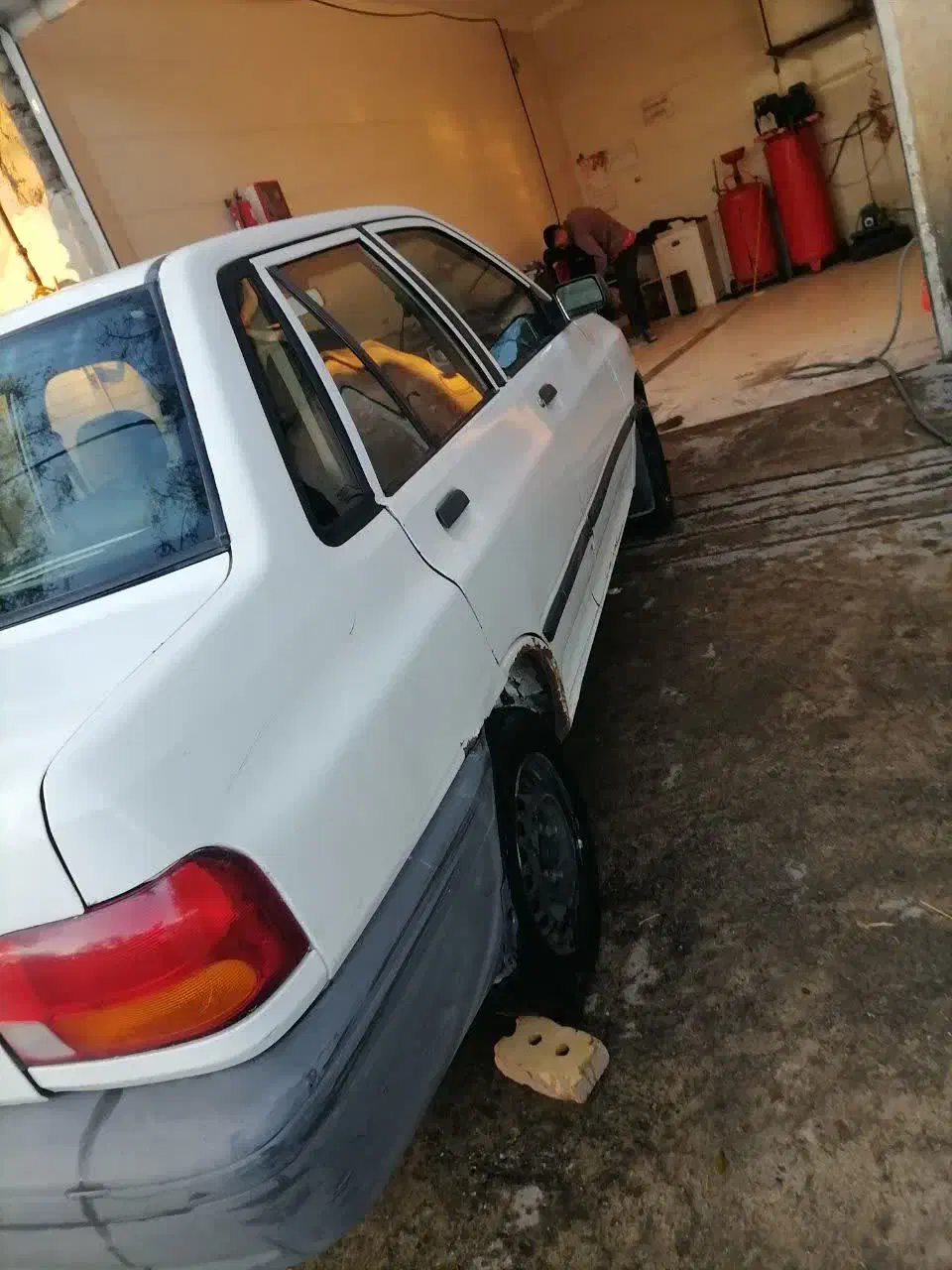 صبا مدل ۸۴ تمام رنگ|خودرو سواری و وانت|نیشابور, امام خمینی|دیوار