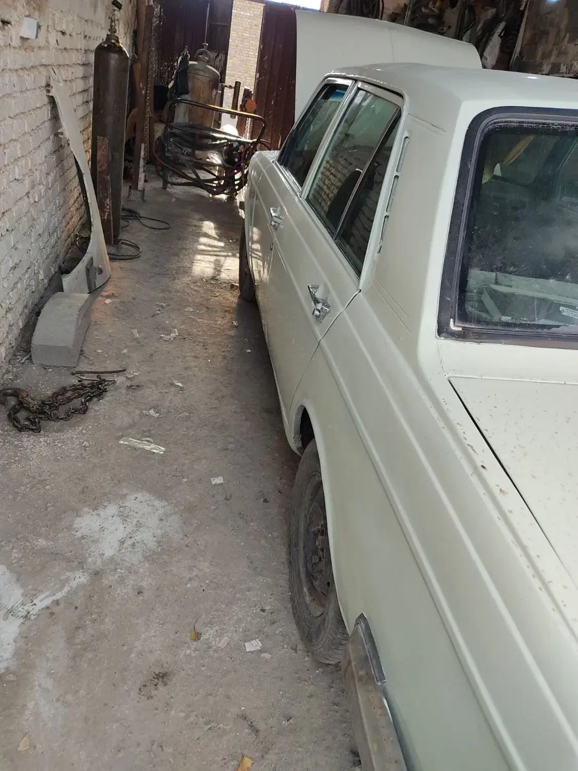 پیکان مدل 79|خودرو سواری و وانت|خوی, |دیوار