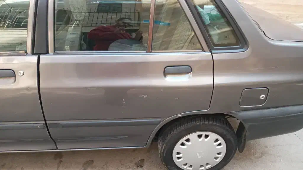 پراید مدل ۸۶|خودرو سواری و وانت|تهران, کوی بیمه|دیوار