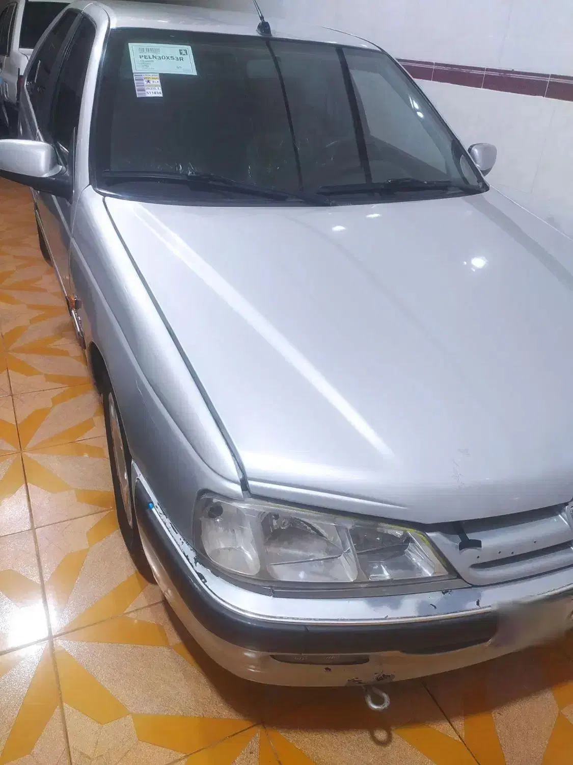 فروش پژوپارس|خودرو سواری و وانت|پاوه, |دیوار