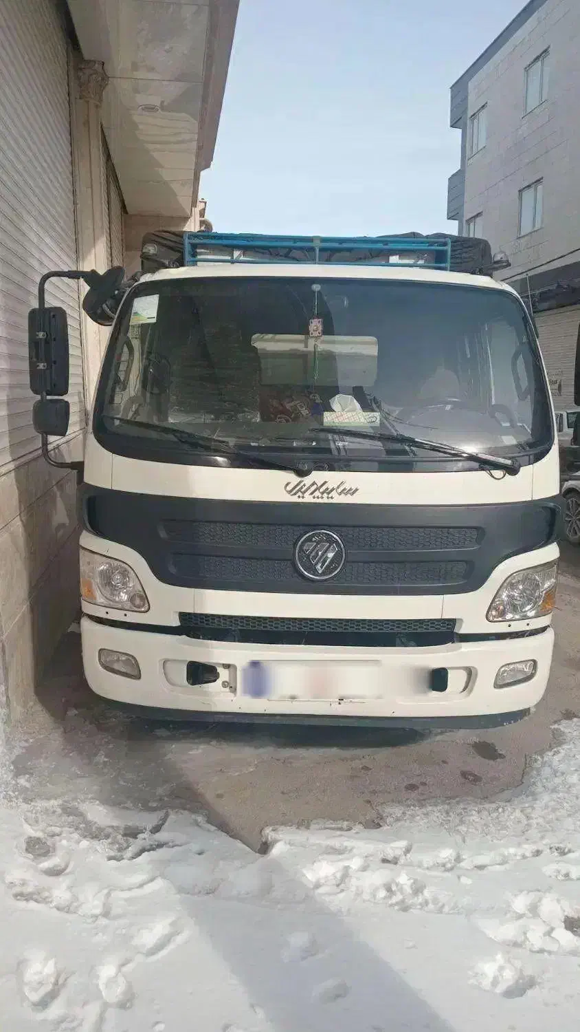 کامیون الوند|خودرو سنگین|بستان آباد, |دیوار