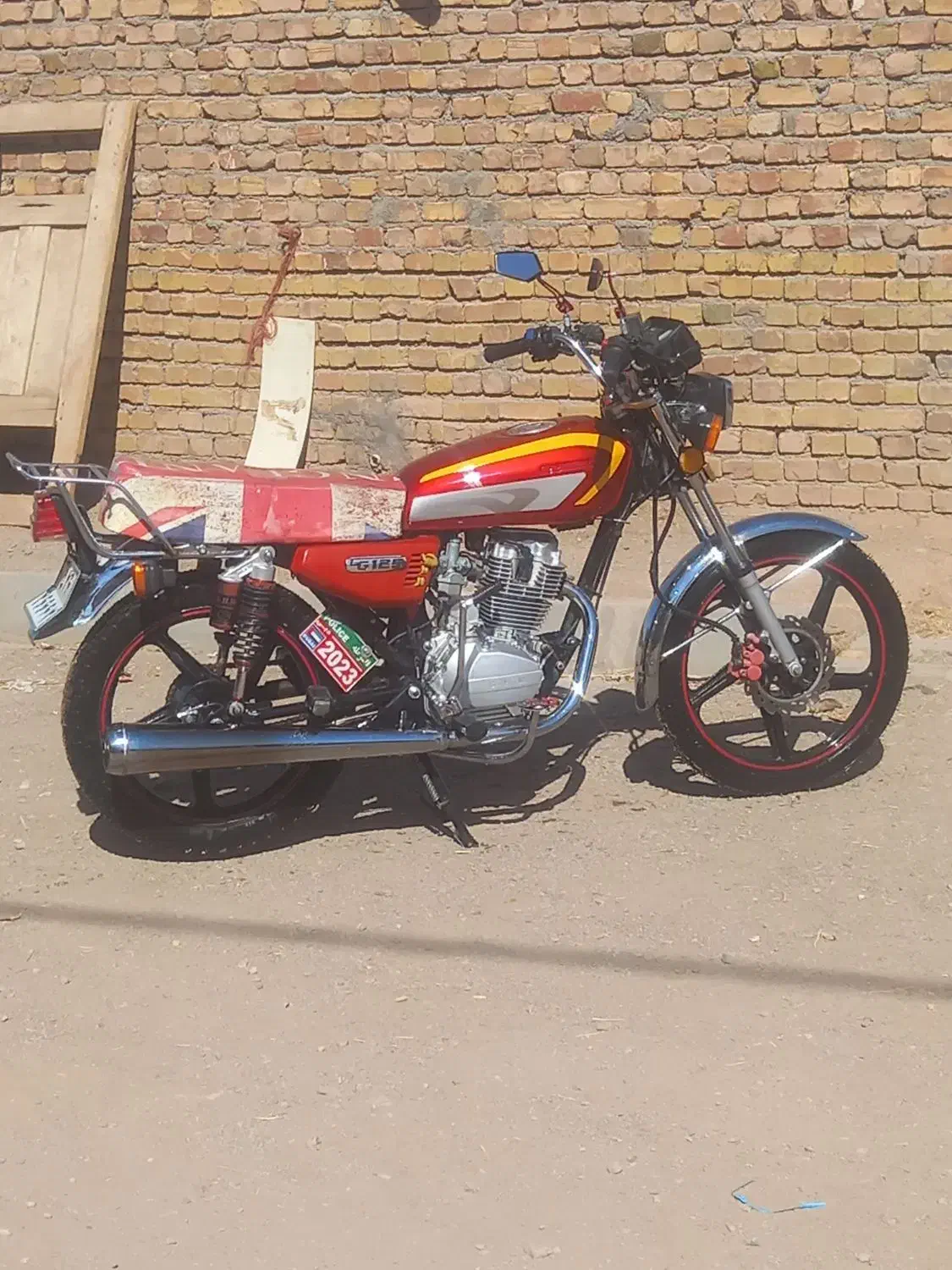 موتور لیفان|موتورسیکلت|بوئین زهرا, |دیوار