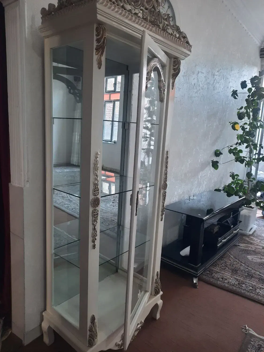 بوفه خانه|بوفه، ویترین، کنسول|اردبیل, |دیوار