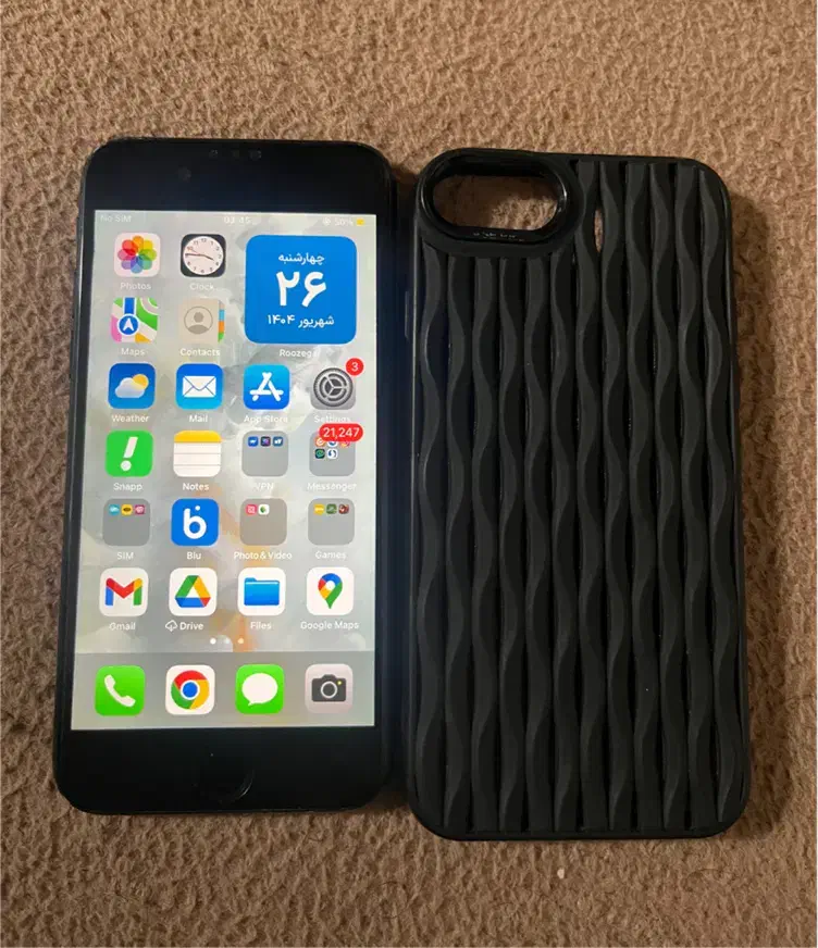 IPhone 7|موبایل|رشت, شهرک قدس|دیوار