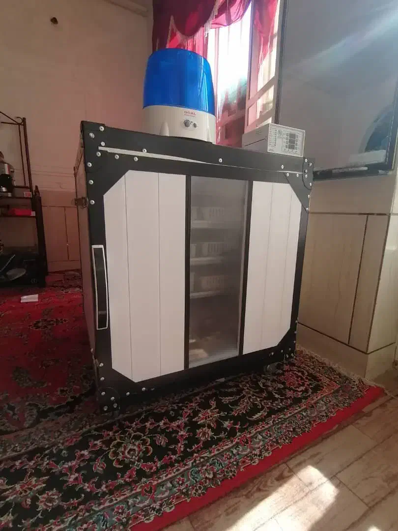 دستگاه جوجه کشی اسکندری ۶۷۰|لوازم جانبی حیوانات|شیراز, شهرک مهدی‌آباد|دیوار