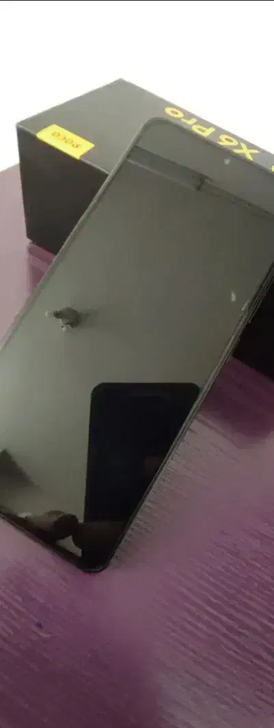 معاوضه دستگاه پوکو ایکس شش پرو|موبایل|خمینیشهر, |دیوار