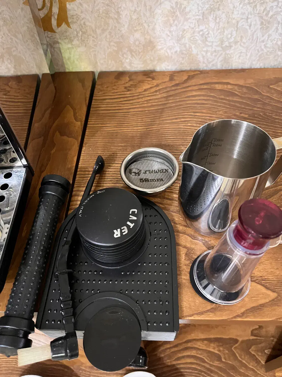 قهوه ساز نیمه صنعتی نوا 168|سماور، چای‌ساز، قهوه‌ساز|دوگنبدان, |دیوار