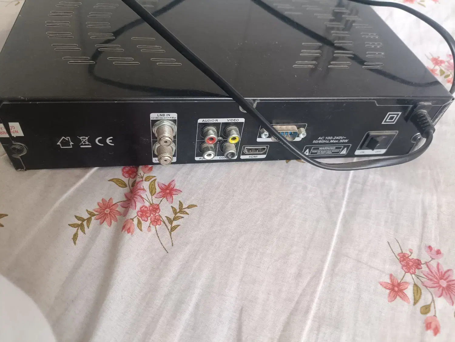 دستگاه دیجیتال|صوتی و تصویری|خزل, |دیوار