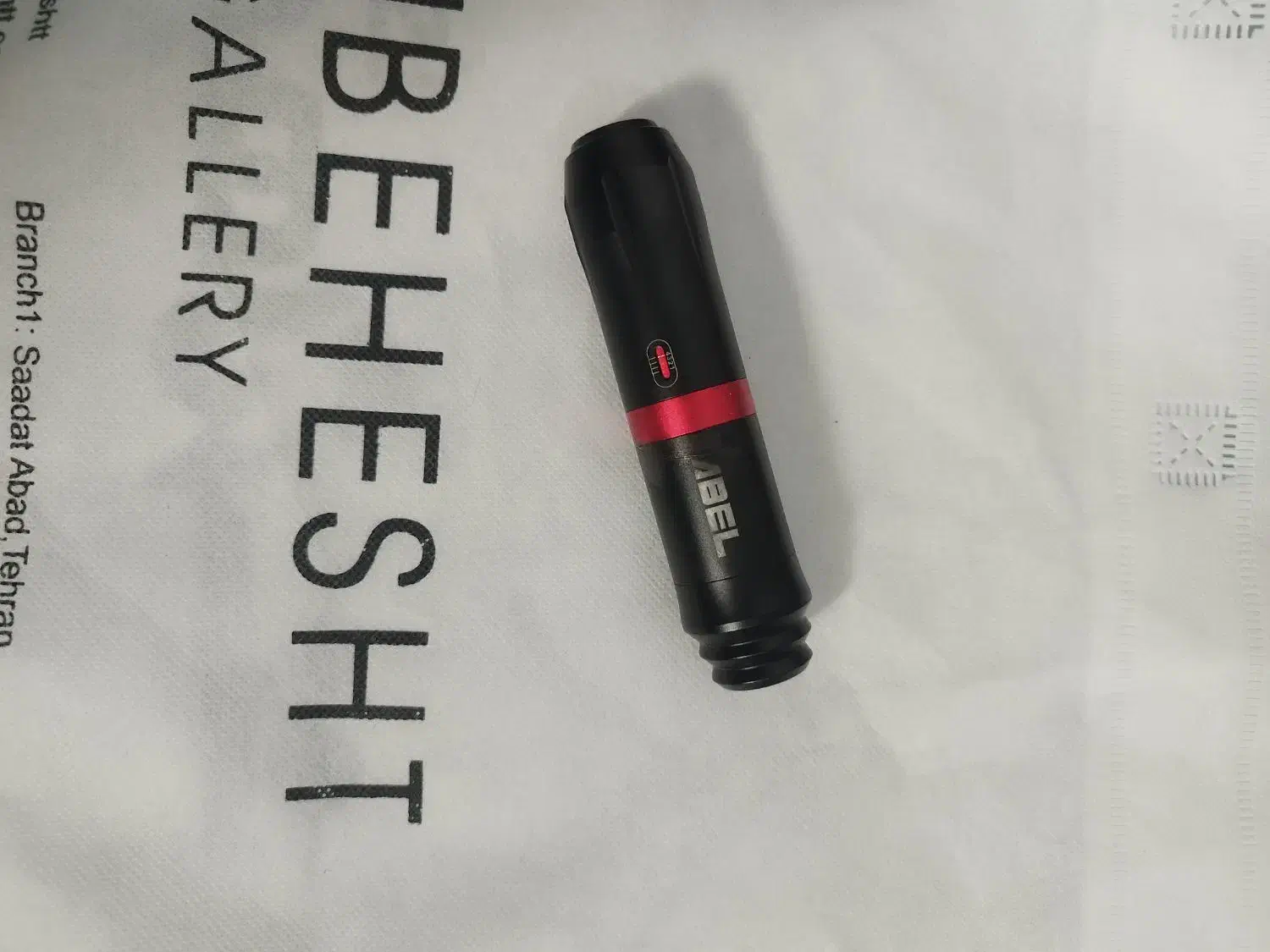 دستگاه تتو بده ترانس|آرایشی، بهداشتی، درمانی|آشخانه, |دیوار