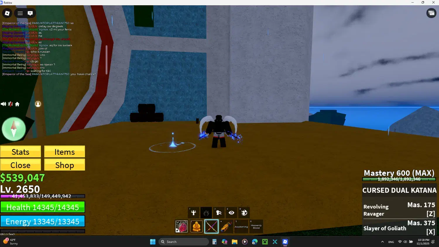 فروش اکانت روبلاکس|کنسول، بازی ویدئویی و آنلاین|تهران, مهران (سیدخندان)|دیوار