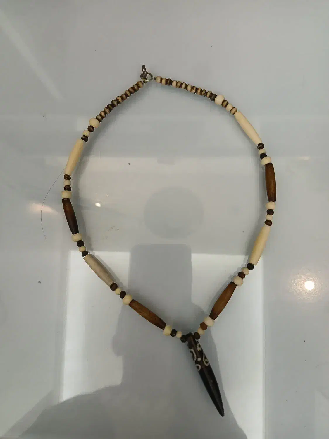 گردن آویز یا گردنبند ع.ا.ج آفریقایی .|جواهرات|قم, زنبیل آباد|دیوار