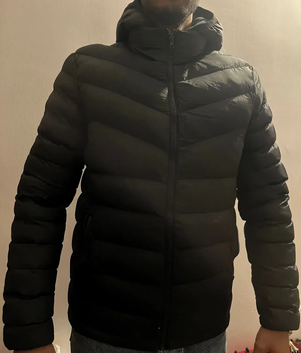 کاپشن ضخیم|لباس|شیروان (خراسان), |دیوار