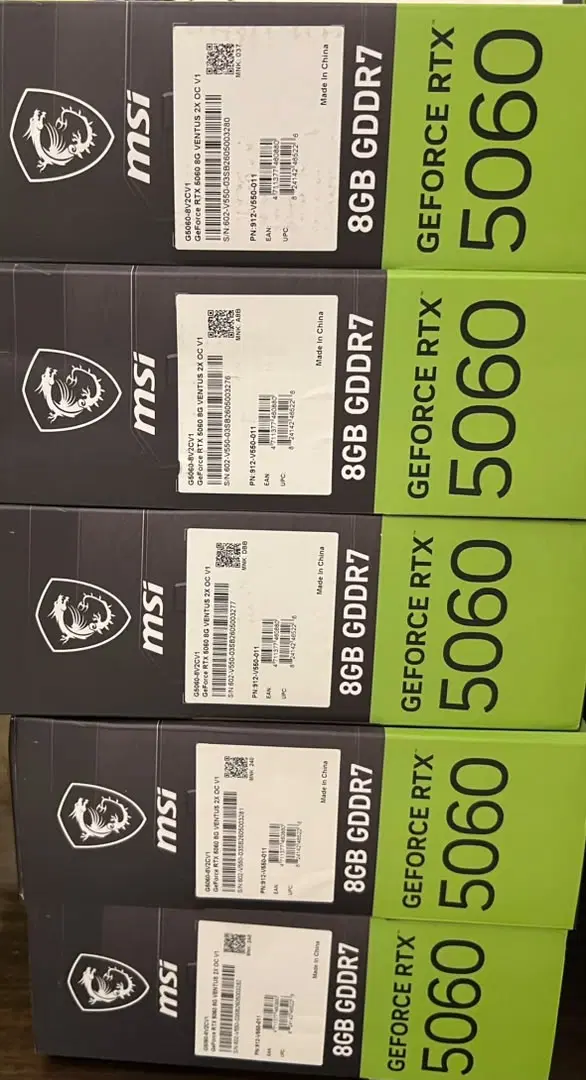 TI 5060 8 gb oc|قطعات و لوازم جانبی رایانه|تهران, تجریش|دیوار