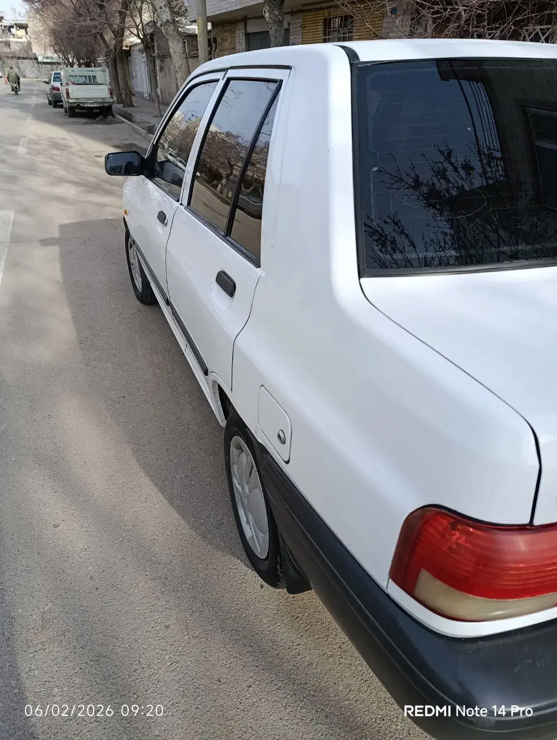 پرایدمدل 96|خودرو سواری و وانت|ابهر, |دیوار