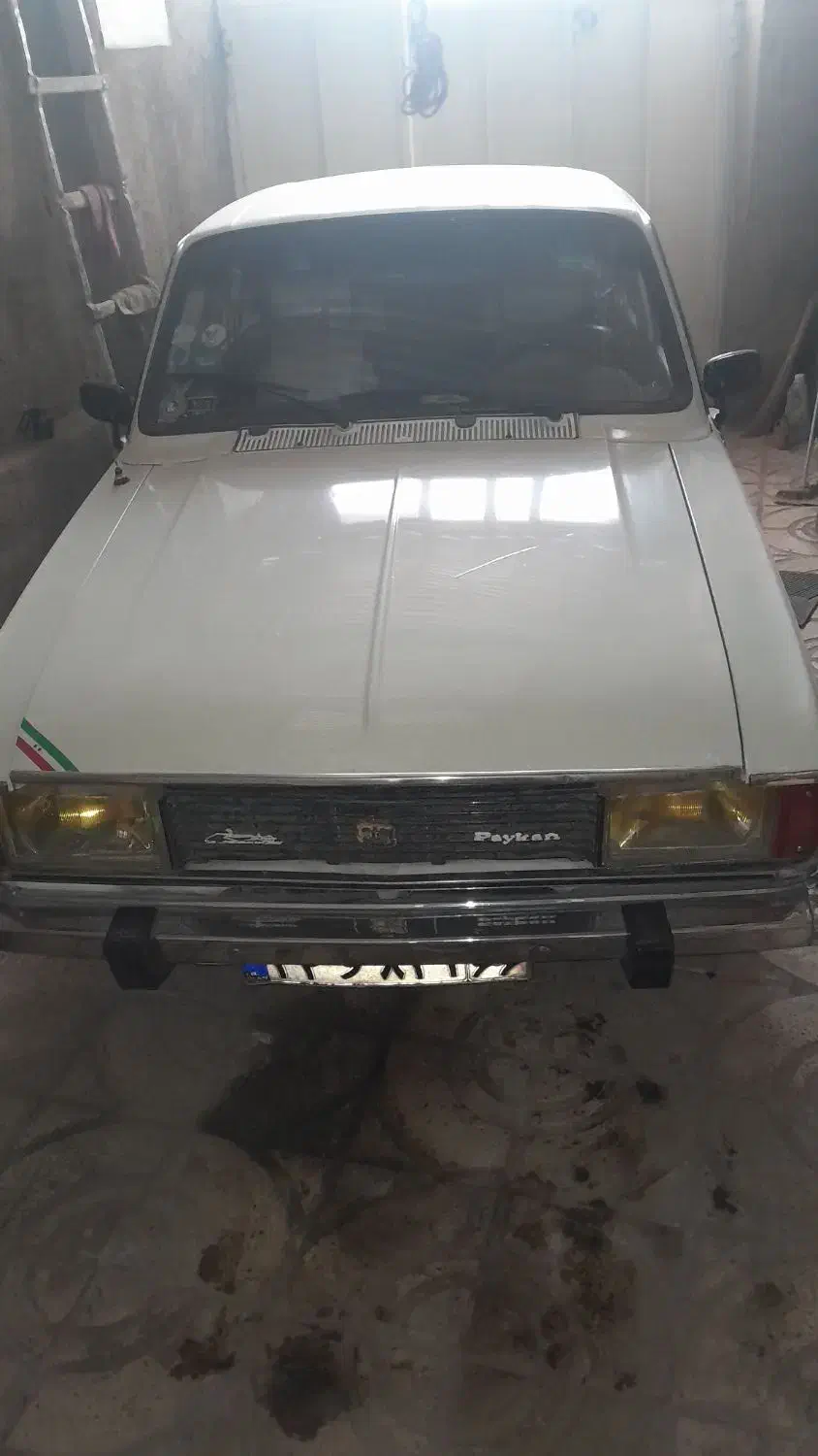 خودروی پیکان مدل ۷۶|خودرو سواری و وانت|اقبالیه, |دیوار