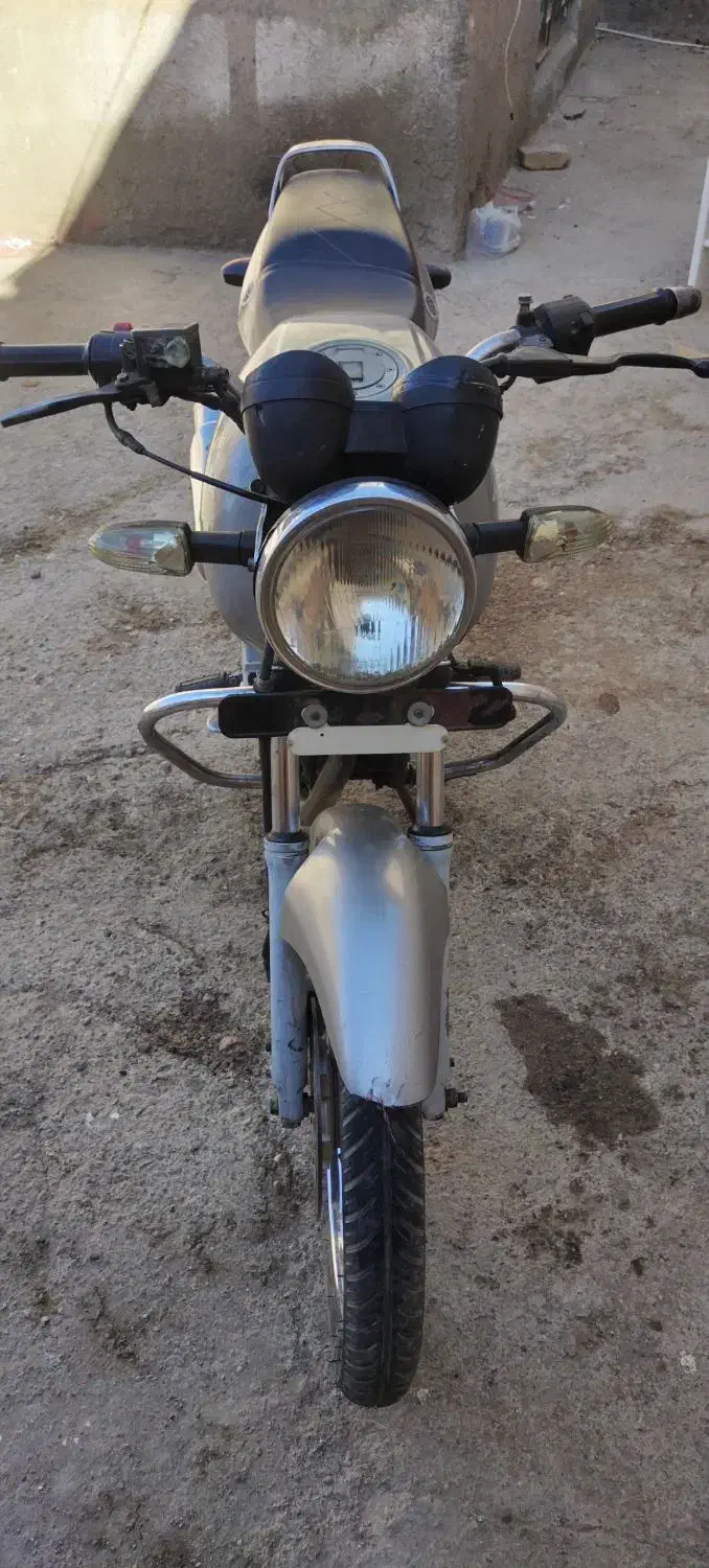 موتور پالس 83|موتورسیکلت|نیشابور, کریم آباد|دیوار