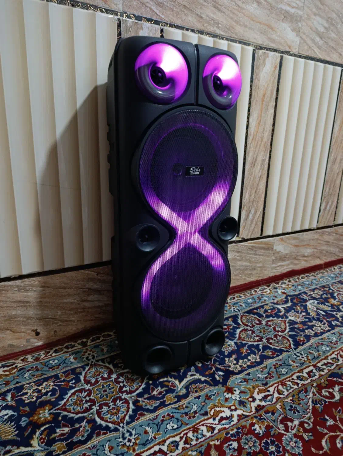 اسپیکر بلوتوثی|سیستم صوتی خانگی|زاهدان, |دیوار