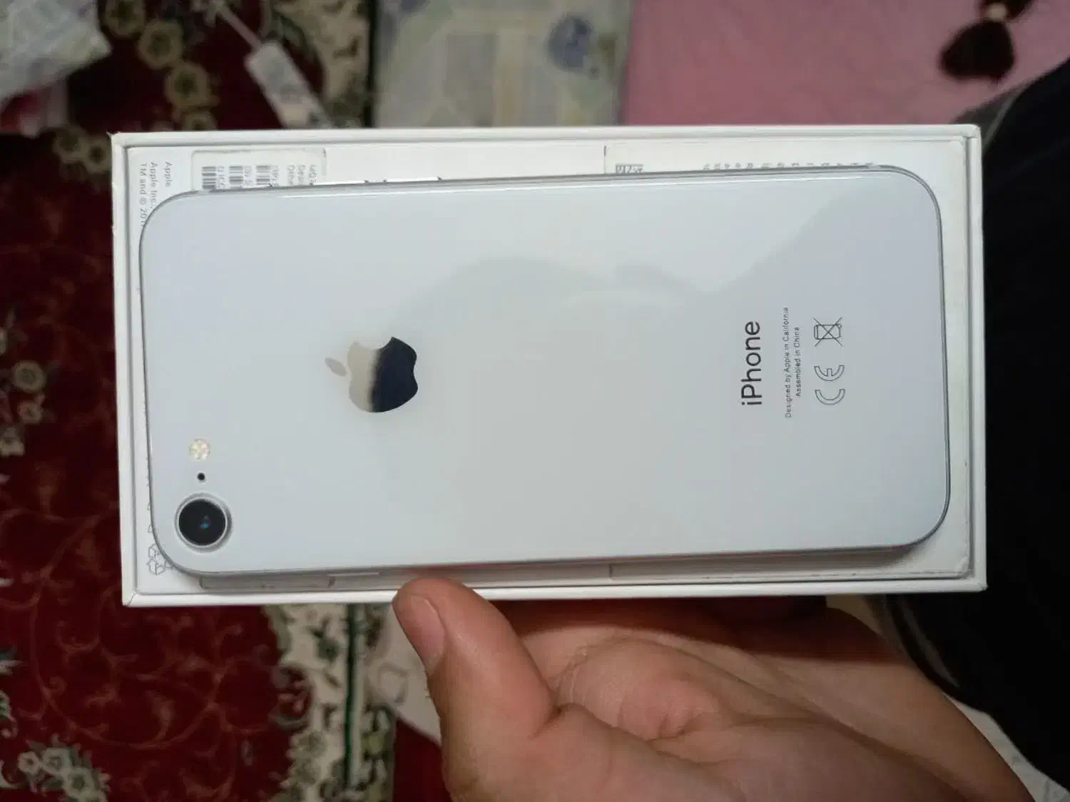 iphone 8 / 64gig|موبایل|پاکدشت, پاکدشت (مامازند)|دیوار