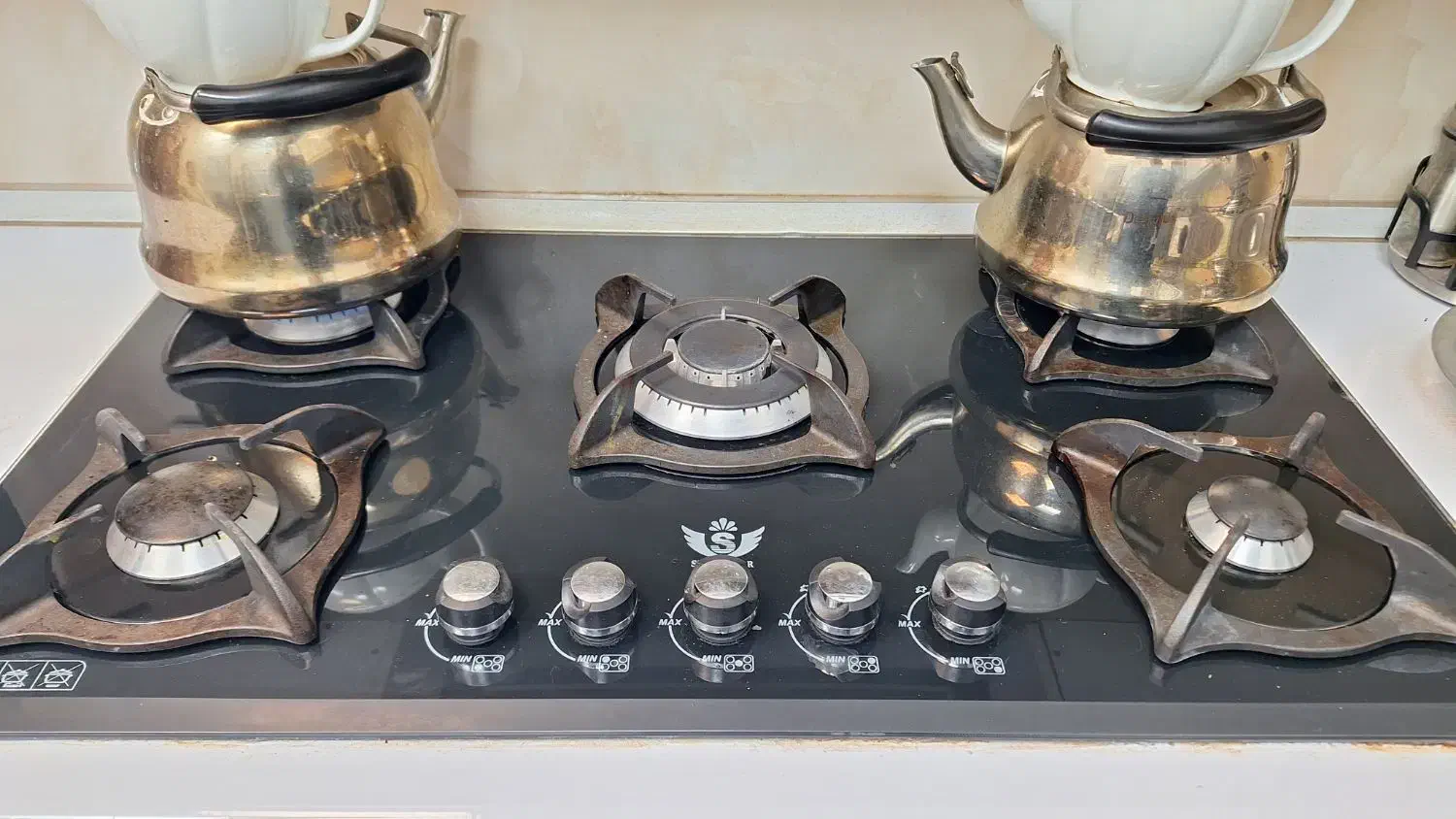 تعمیر بخاری .آبگرمکن و گاز و ...|خدمات پیشه و مهارت|سبزوار, توحیدشهر|دیوار