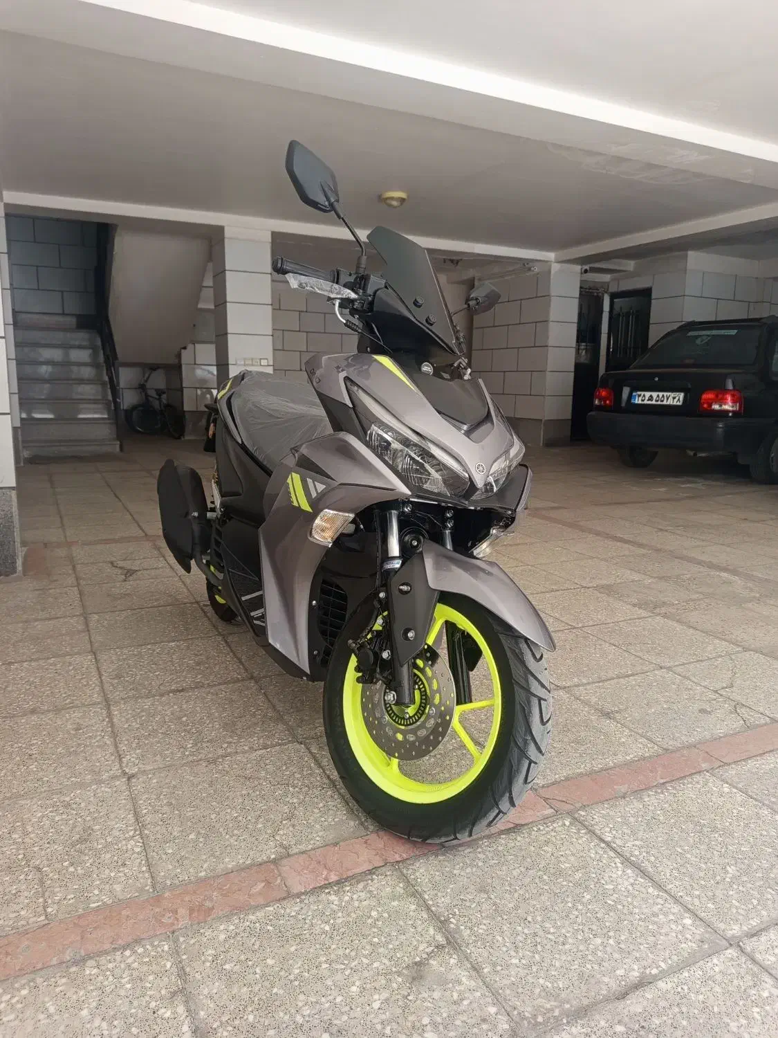 ایروکس 180سی سی|موتورسیکلت|کرج, شهرک یاس جنوبی|دیوار