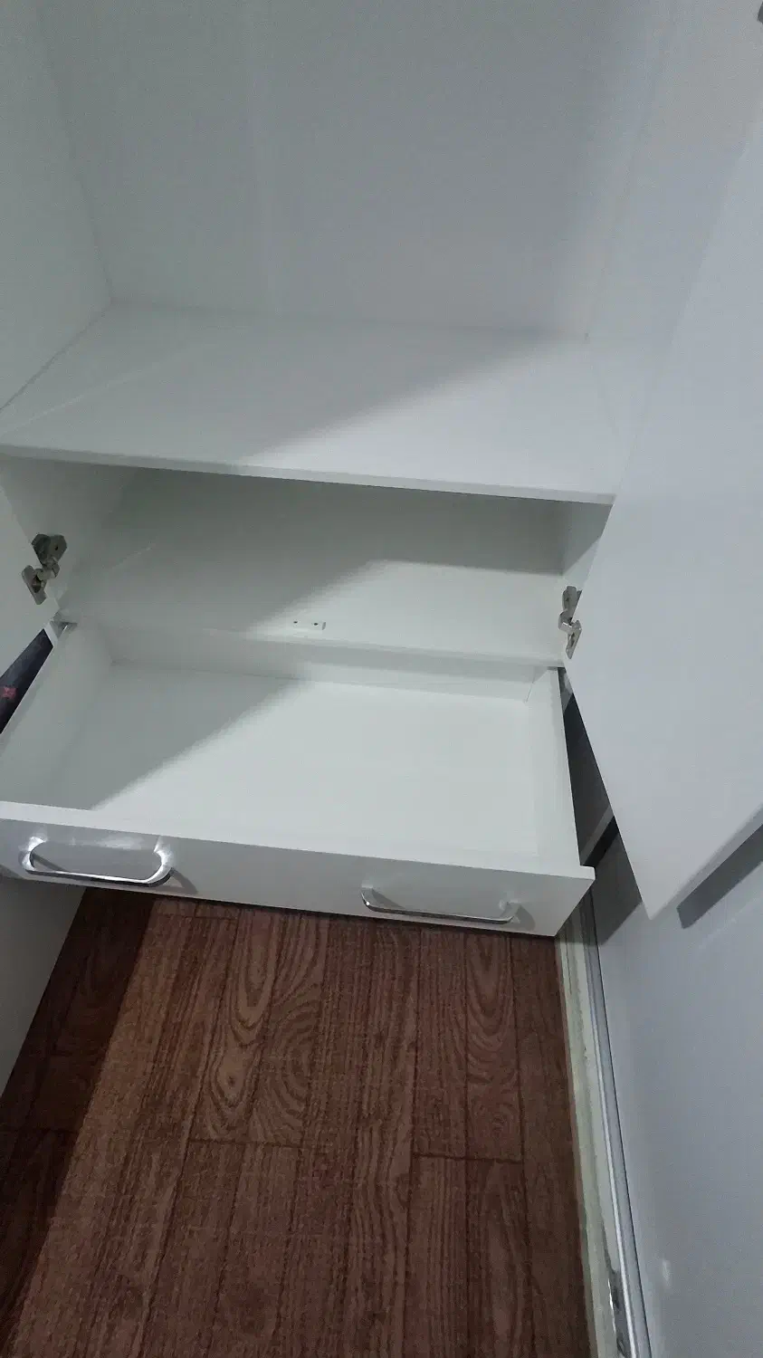 کمد دو کشو نو نو|جاکفشی، کمد، دراور|تهران, شهرک طالقانی|دیوار