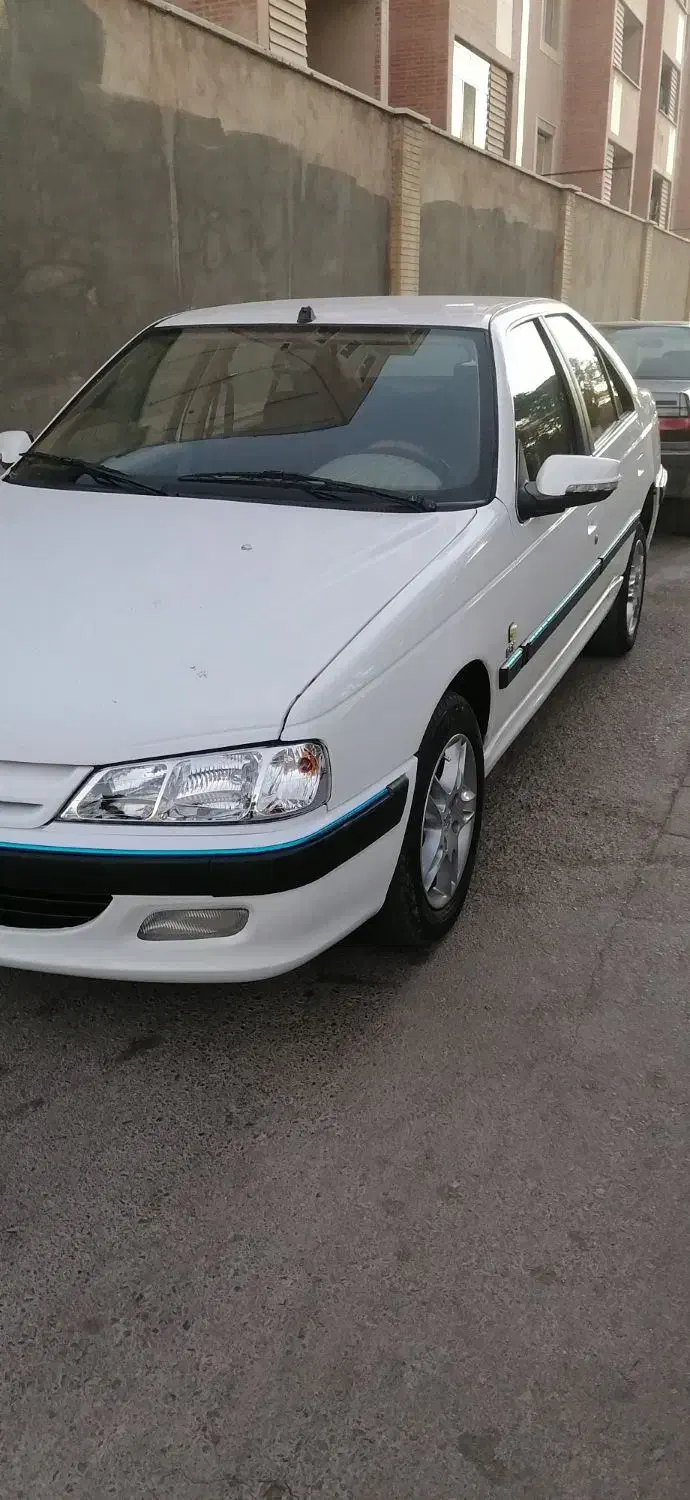 پارس tu5 فول 97|خودرو سواری و وانت|کرمان, |دیوار