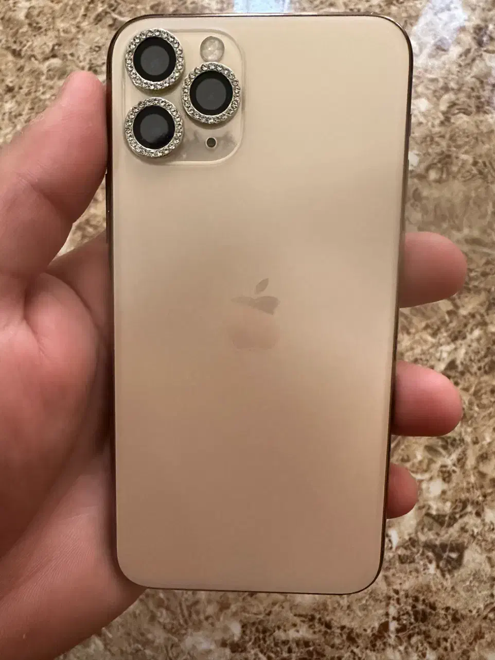 ایفون ۱۱proتمیز|موبایل|کرج, کوی فرهنگ|دیوار