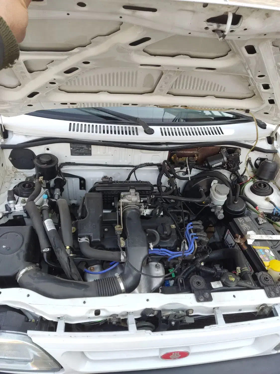 پراید مدل 97|خودرو سواری و وانت|الوند, |دیوار