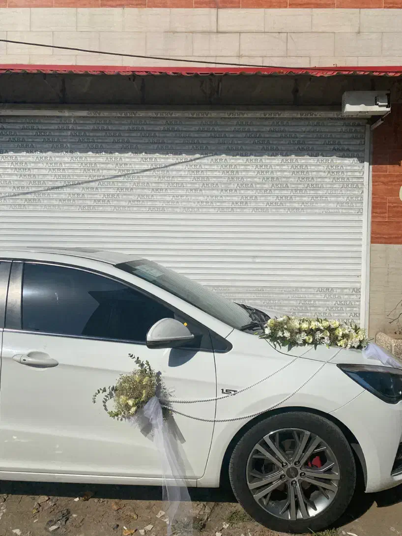 اجاره ماشین عروس|خدمات پذیرایی، مراسم|رشت, گلسار|دیوار