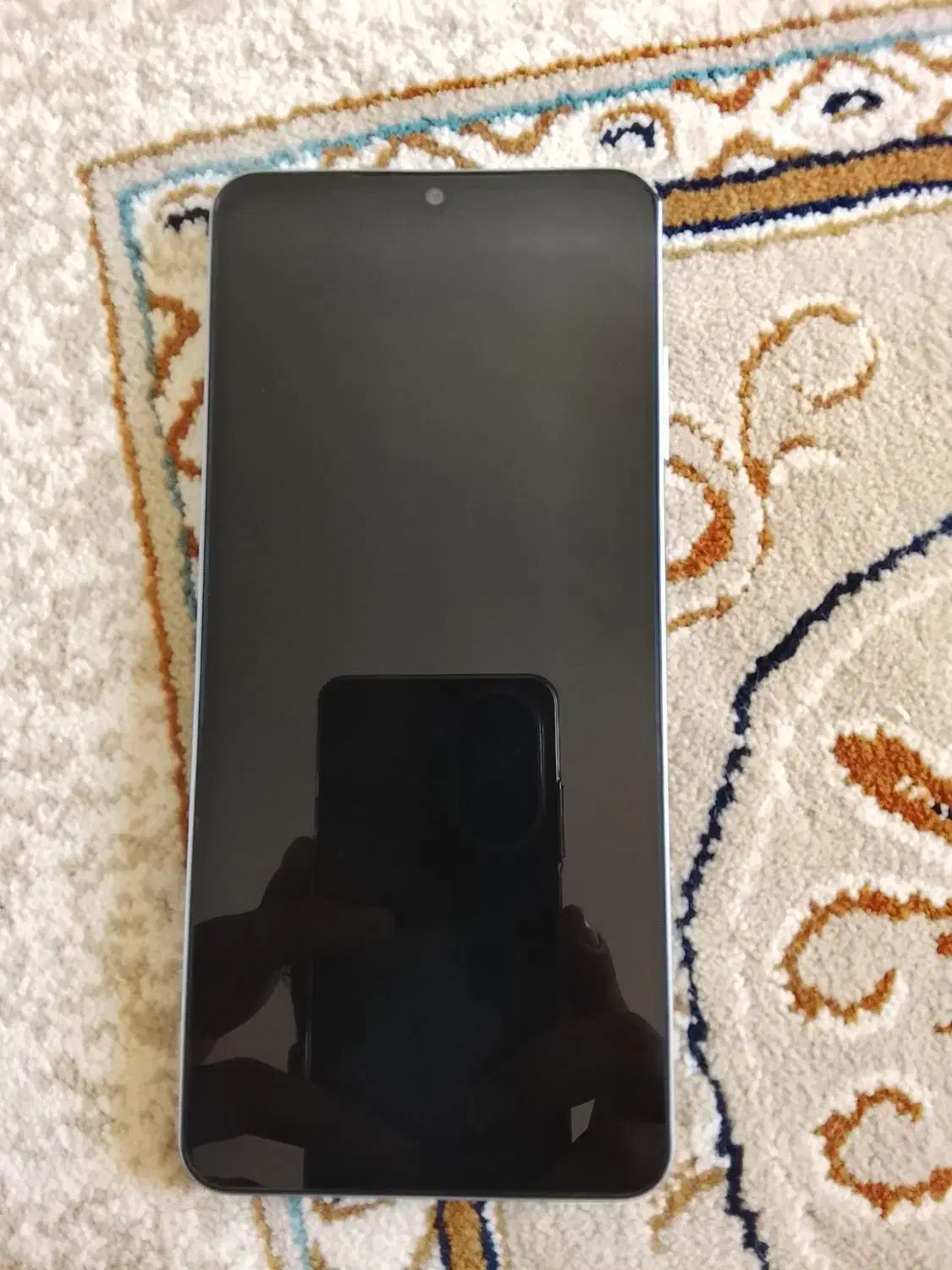 سامسونگ A06|موبایل|پرند, فاز ۶|دیوار