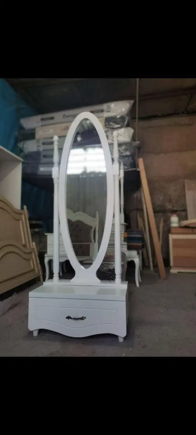 آینه قدی آرایشی|آینه|مشهد, نظام دوست|دیوار