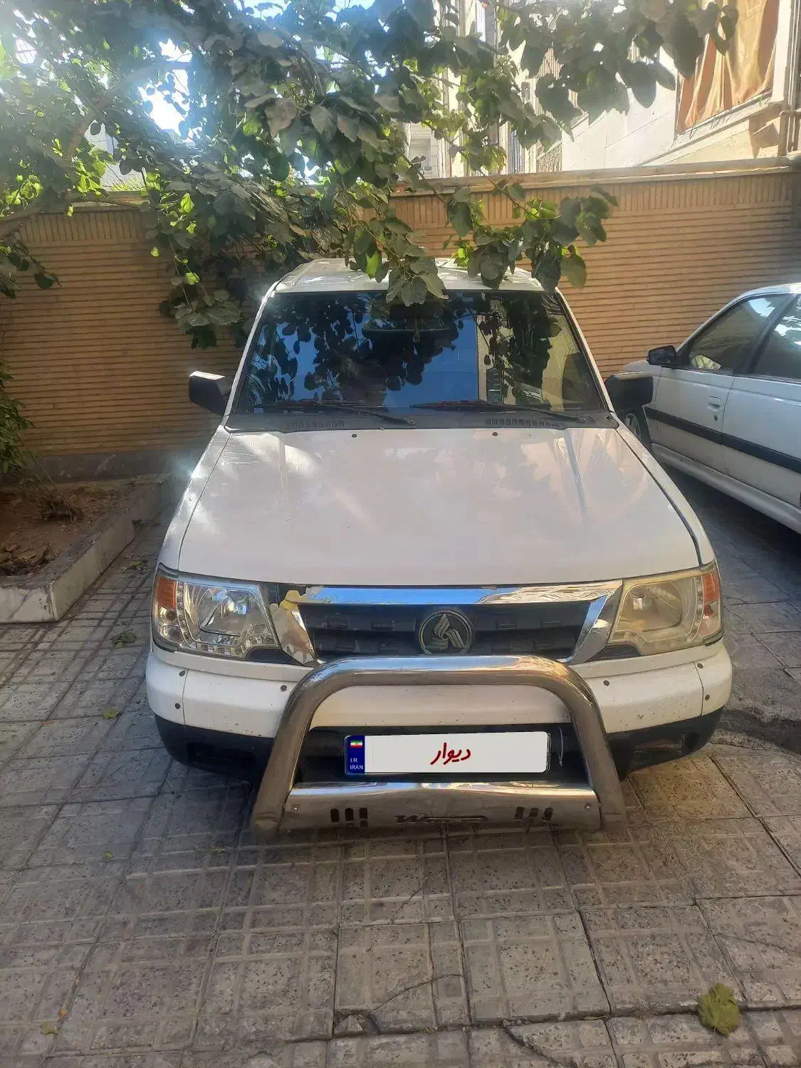 پیکاپ ریچ مدل ۹۴ بی رنگ|خودرو سواری و وانت|اندیشه, اندیشه فاز ۱|دیوار