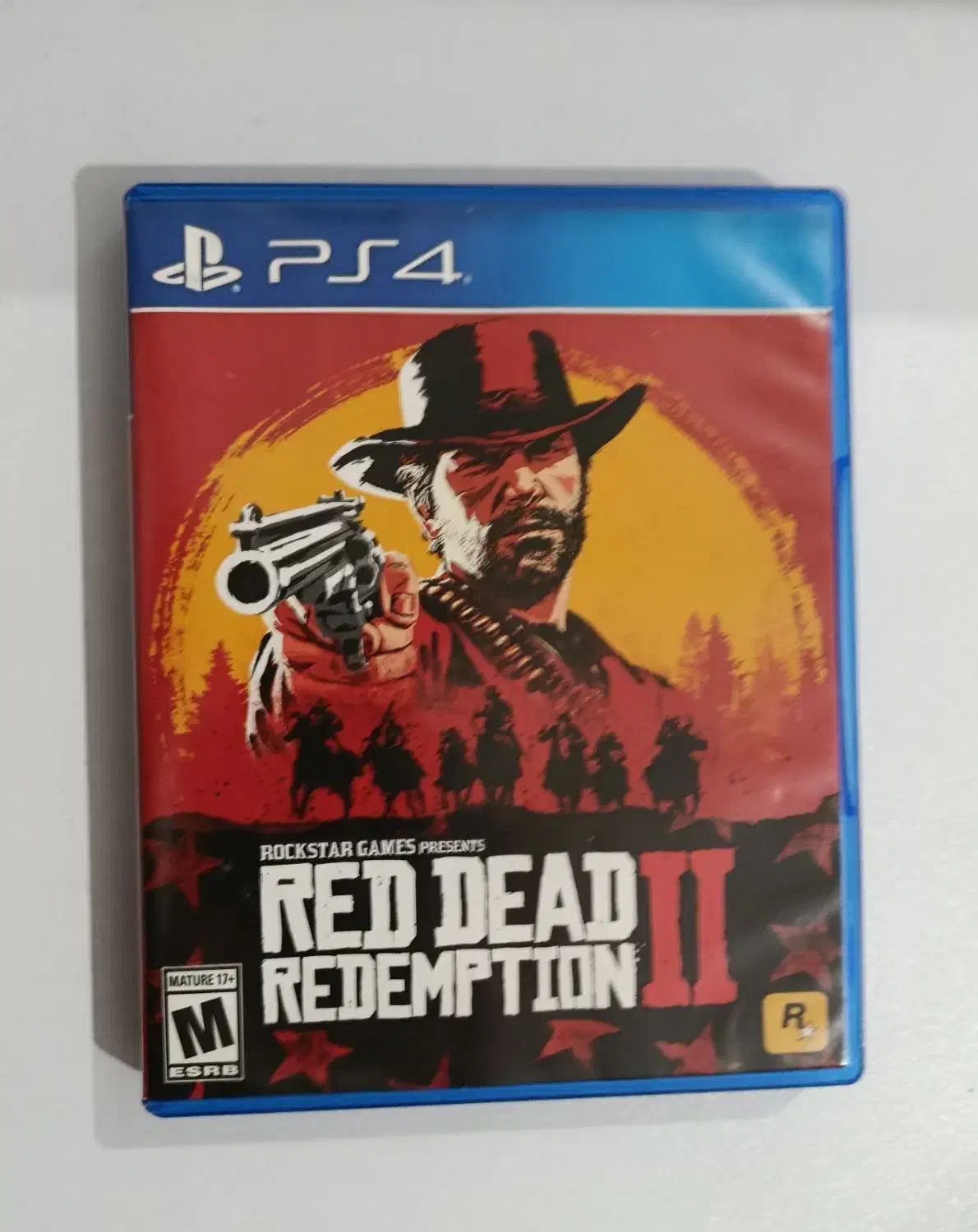 red dead redemption2 برای ps4|کنسول، بازی ویدئویی و آنلاین|بندر انزلی, معلم|دیوار