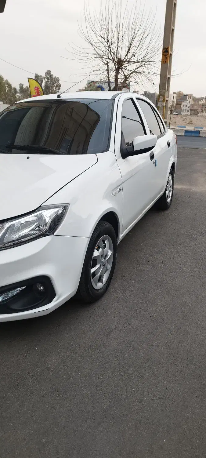 ساینا ۱۴۰۴|خودرو سواری و وانت|پاکدشت, حصار امیر|دیوار