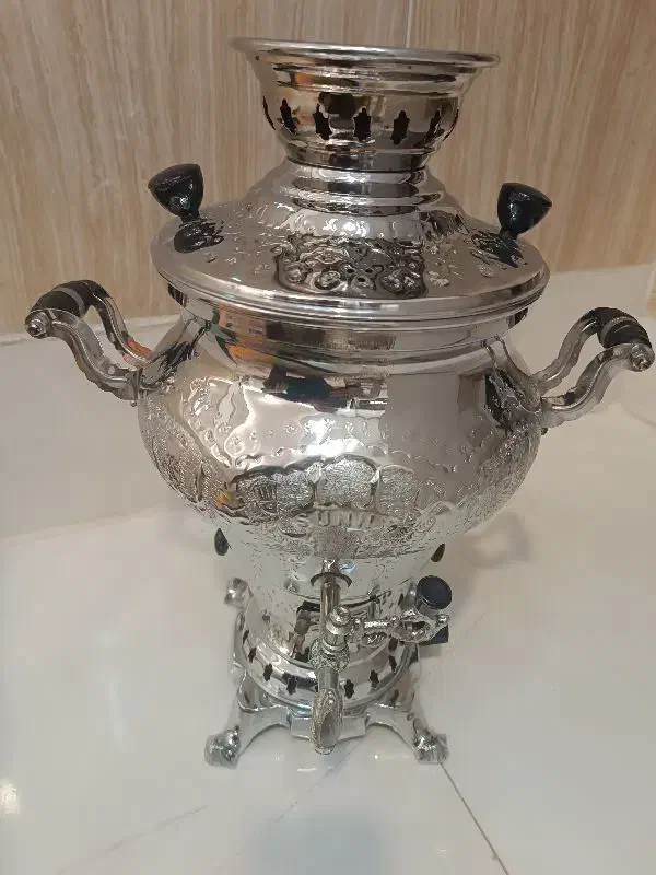 سماورگازی|سماور، چای‌ساز، قهوه‌ساز|مشهد, رده|دیوار